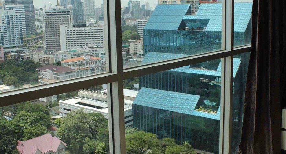 À vendre 2 chambres condo à Sathon, Bangkok