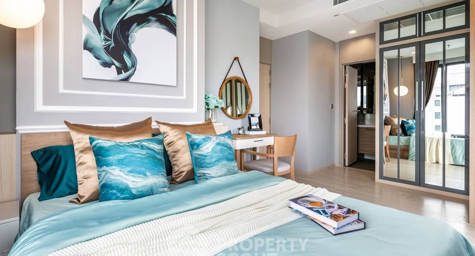 For rent and for sale 2 bedrooms condo in Watthana, Bangkok