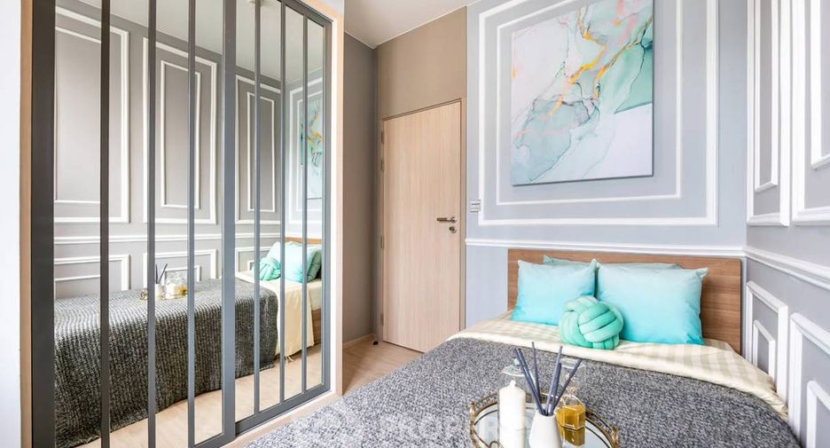 For rent and for sale 2 bedrooms condo in Watthana, Bangkok