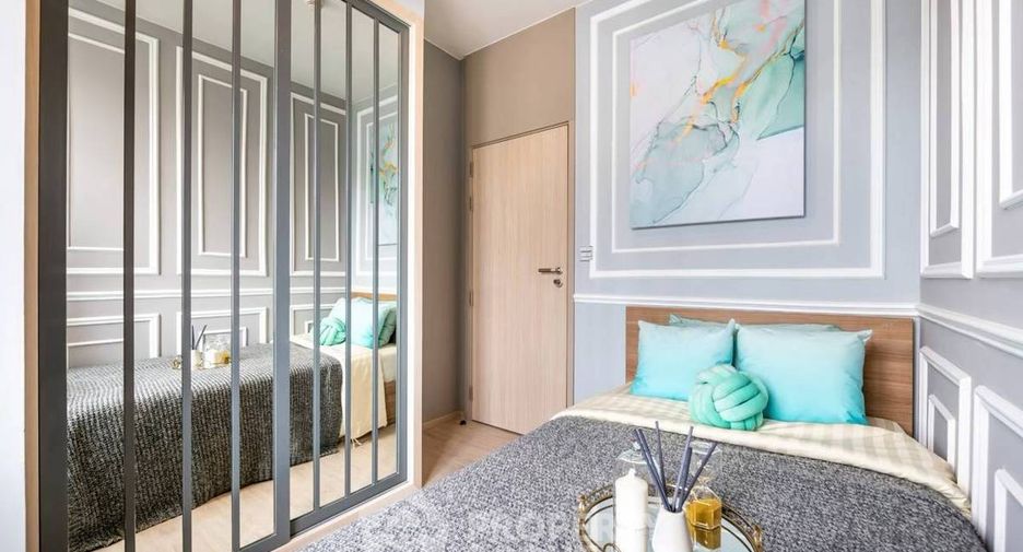 For rent and for sale 2 bedrooms condo in Watthana, Bangkok