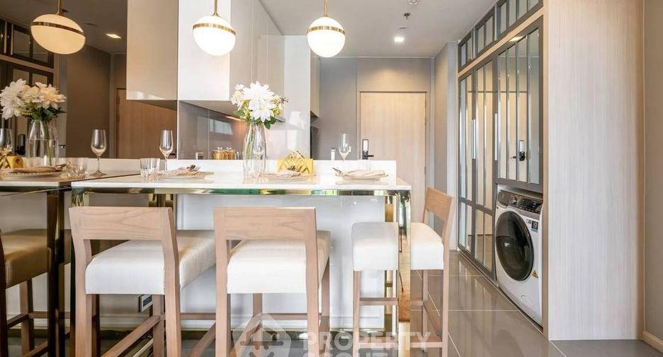 For rent and for sale 2 bedrooms condo in Watthana, Bangkok