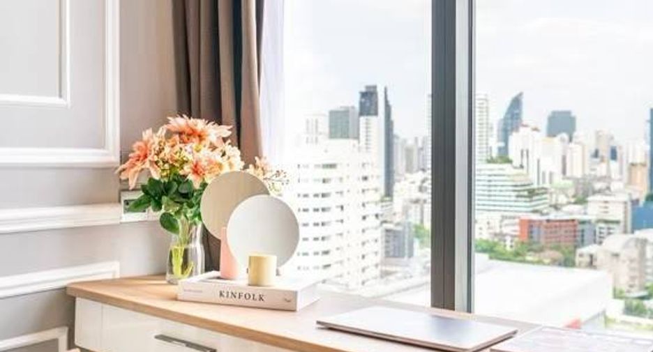 For rent and for sale 2 bedrooms condo in Watthana, Bangkok