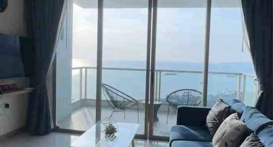 Wohnung zur Miete und zum Kauf mit 2 Zimmer in Jomtien, Pattaya