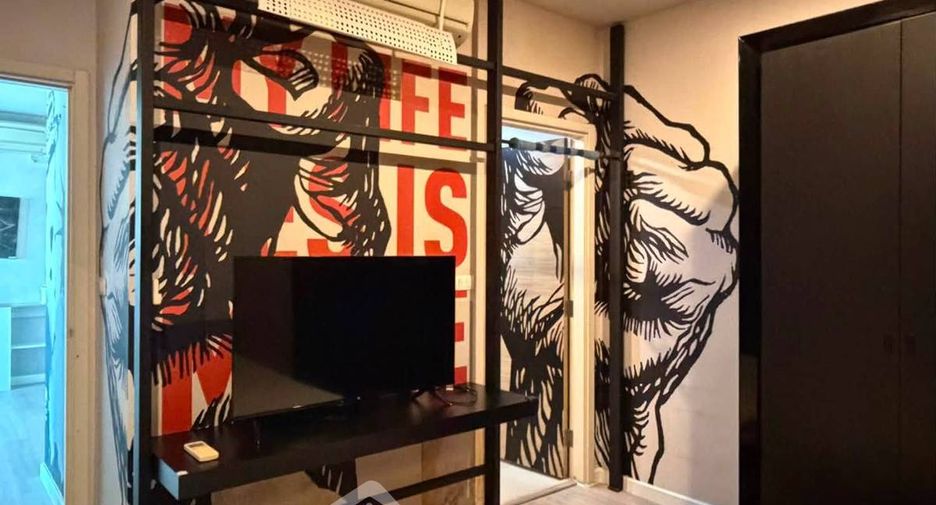 For sale 2 bedrooms condo in Khlong San, Bangkok