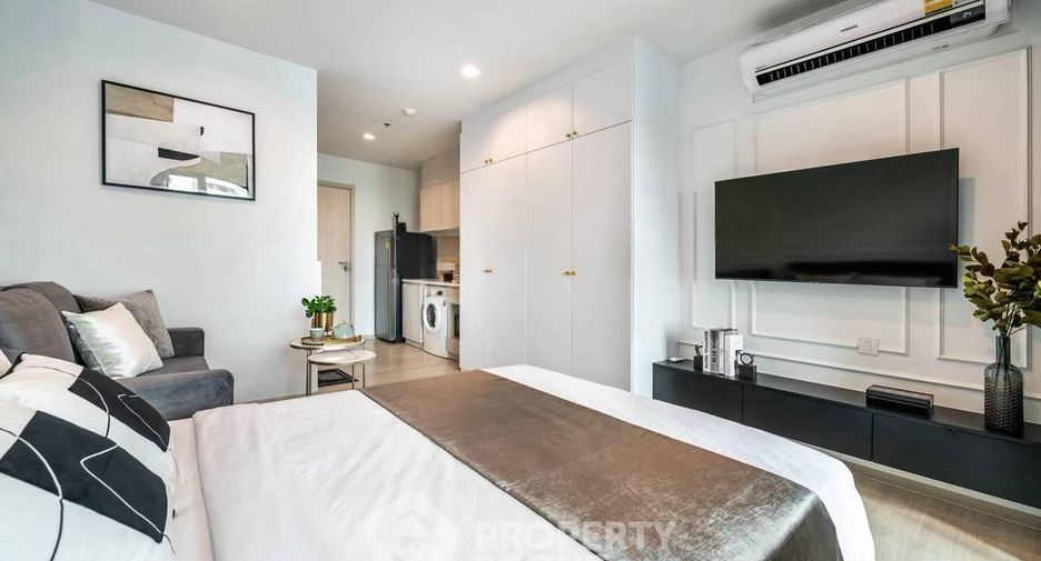 Condo en venta de 1 habitaciones en Pathum Wan, Bangkok