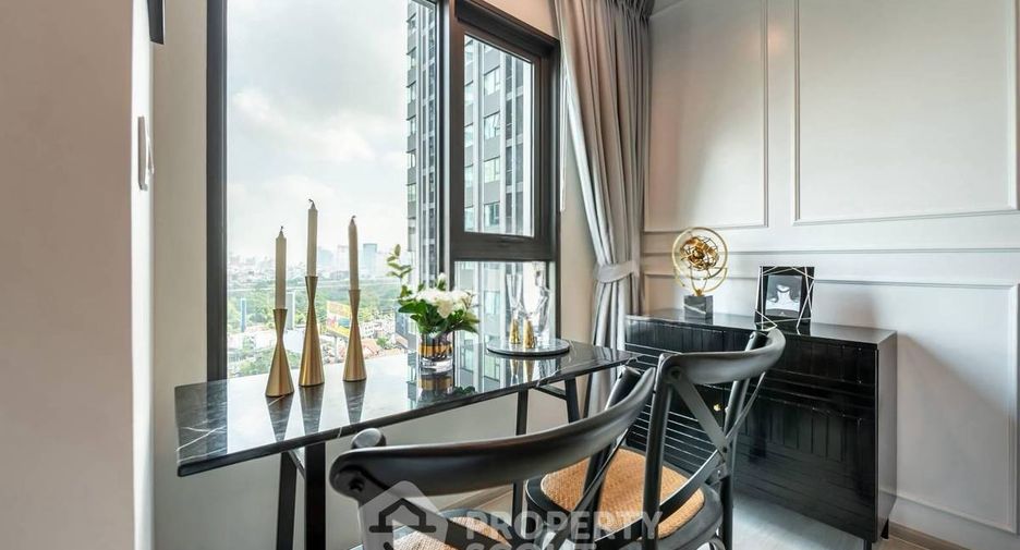 Condo en venta de 1 habitaciones en Pathum Wan, Bangkok
