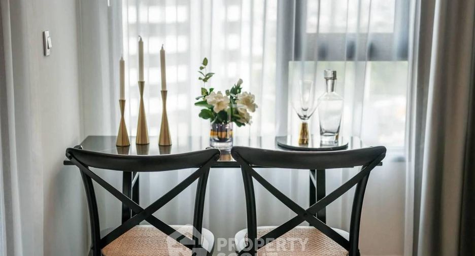 Condo en venta de 1 habitaciones en Pathum Wan, Bangkok