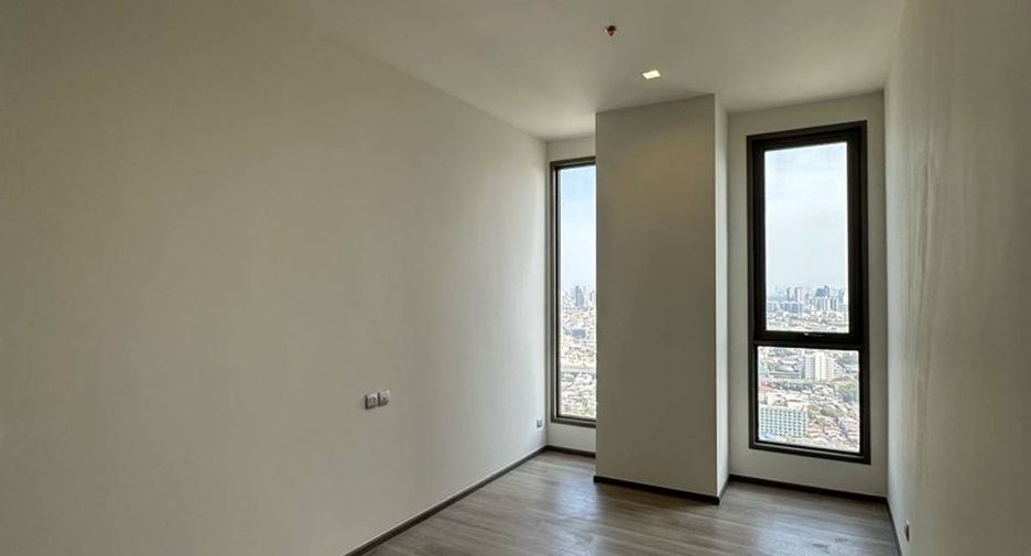 For sale 2 bedrooms condo in Bang Kho Laem, Bangkok
