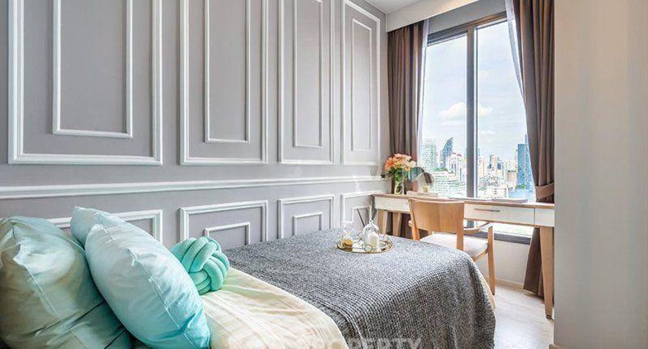 For rent and for sale 2 bedrooms condo in Watthana, Bangkok