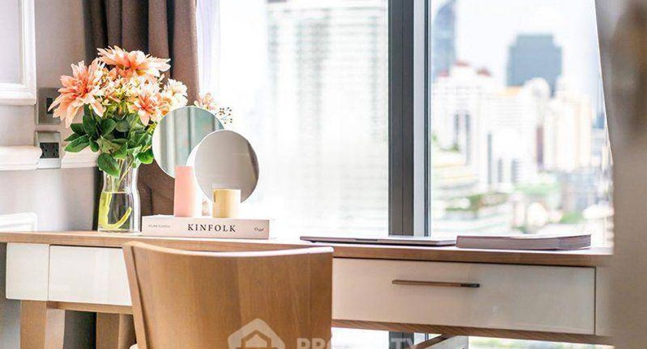 For rent and for sale 2 bedrooms condo in Watthana, Bangkok