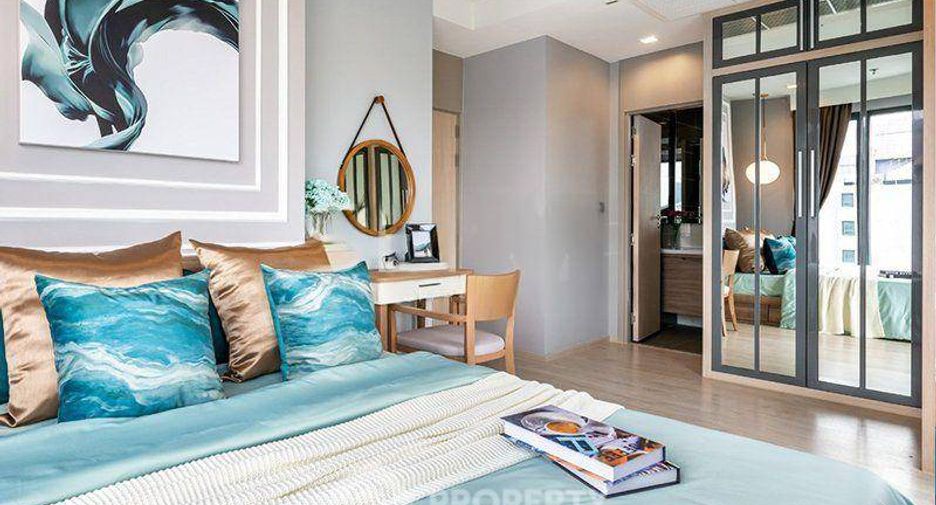 For rent and for sale 2 bedrooms condo in Watthana, Bangkok