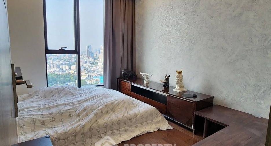 À vendre 2 chambres condo à Ratchathewi, Bangkok