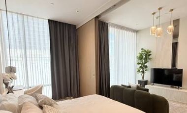 À vendre 1 chambre condo à Bang Rak, Bangkok