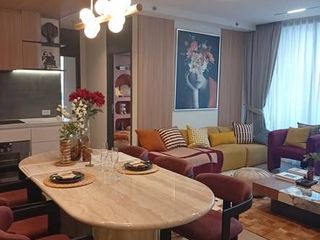 For sale 3 bedrooms condo in Bang Kho Laem, Bangkok