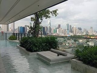 For sale 3 bedrooms condo in Bang Kho Laem, Bangkok