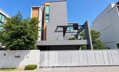 ขาย 4 ห้องนอน บ้านเดี่ยว ใน สะพานสูง, กรุงเทพฯ