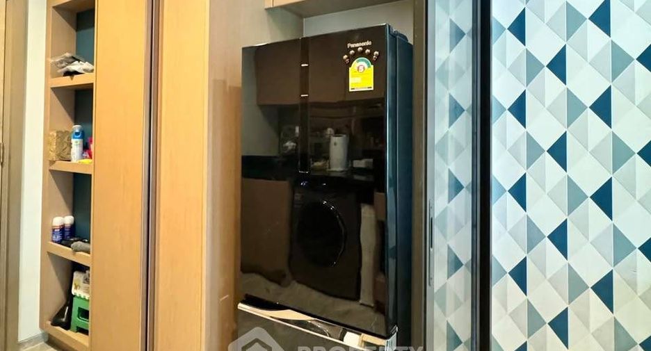 À vendre 1 chambre condo à Suan Luang, Bangkok