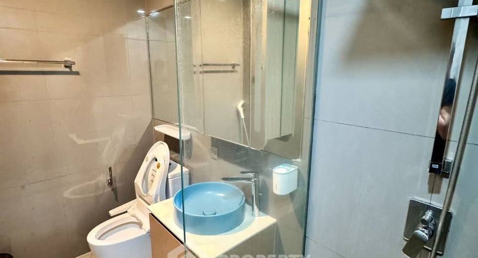 À vendre 1 chambre condo à Suan Luang, Bangkok