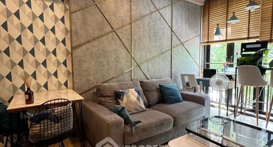 À vendre 1 chambre condo à Suan Luang, Bangkok