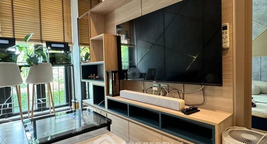 À vendre 1 chambre condo à Suan Luang, Bangkok