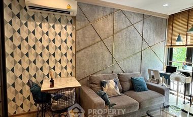 À vendre 1 chambre condo à Suan Luang, Bangkok