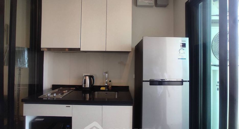 Wohnung zum Kauf mit 1 Zimmer in Bang Lamung, Chonburi