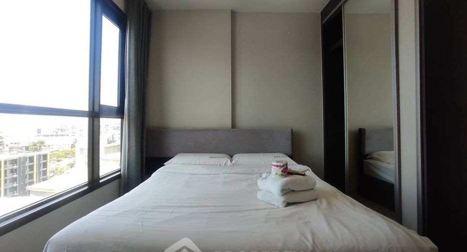 Wohnung zum Kauf mit 1 Zimmer in Bang Lamung, Chonburi