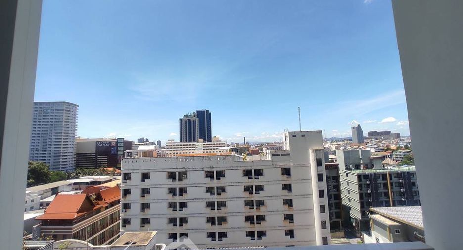Wohnung zum Kauf mit 1 Zimmer in Bang Lamung, Chonburi
