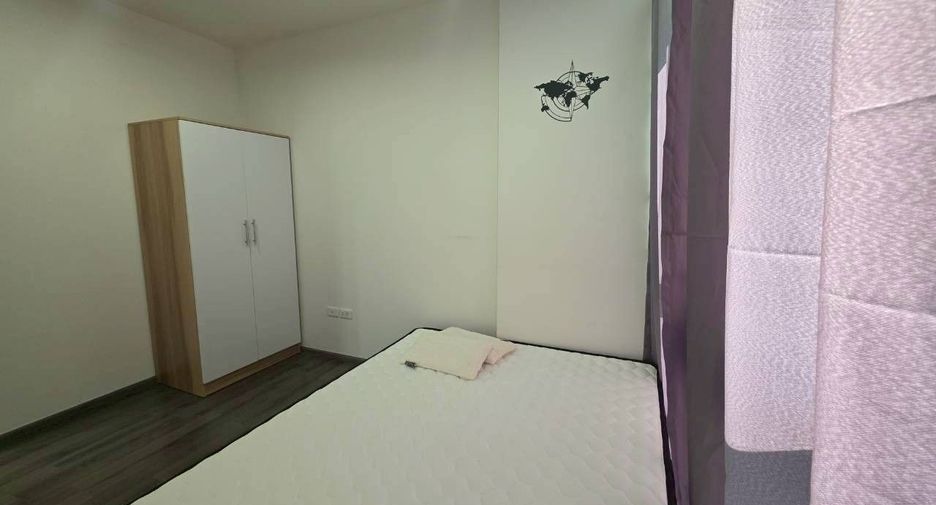 Wohnung zum Kauf und zur Miete mit 1 Zimmer in Watthana, Bangkok