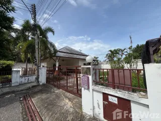 For sale 2 bedrooms house in Hua Hin, Prachuap Khiri Khan