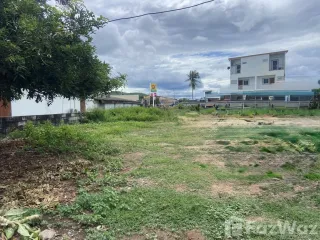 For sale land in Pran Buri, Prachuap Khiri Khan