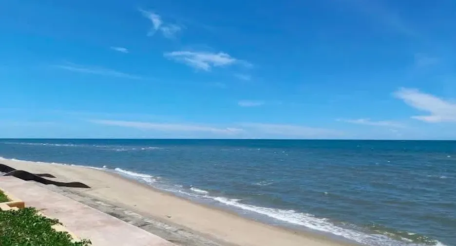 For sale land in Pran Buri, Prachuap Khiri Khan
