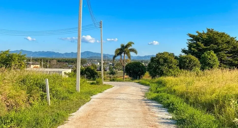 For sale land in Pran Buri, Prachuap Khiri Khan