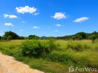 For sale land in Pran Buri, Prachuap Khiri Khan
