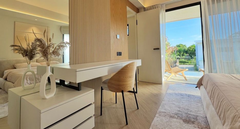 À louer 3 chambres villa à Ko Samui, Surat Thani