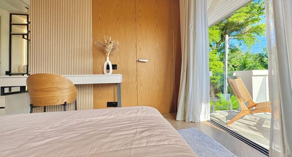 À louer 3 chambres villa à Ko Samui, Surat Thani