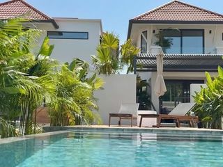 À louer 3 chambres villa à Ko Samui, Surat Thani