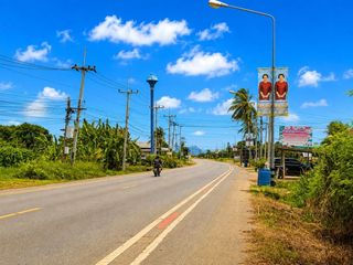For sale land in Pran Buri, Prachuap Khiri Khan