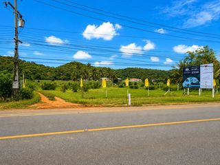 For sale land in Pran Buri, Prachuap Khiri Khan