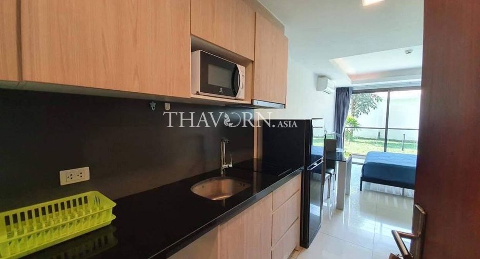 For sale studio condo in Jomtien, Pattaya