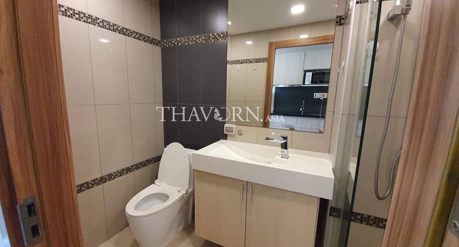 For sale studio condo in Jomtien, Pattaya