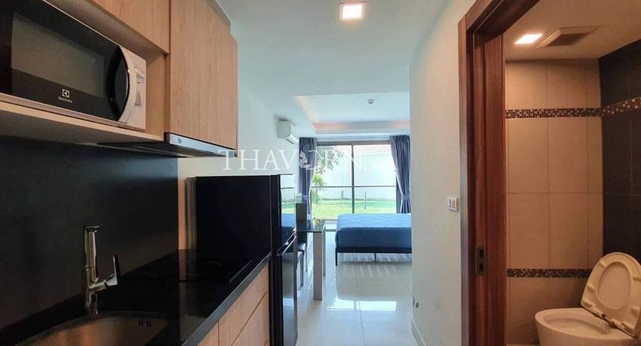 For sale studio condo in Jomtien, Pattaya