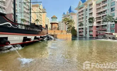 À louer 1 chambre condo à Bang Lamung, Chonburi