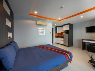 Apartment zum Kauf mit Studio in Bang Lamung, Chonburi