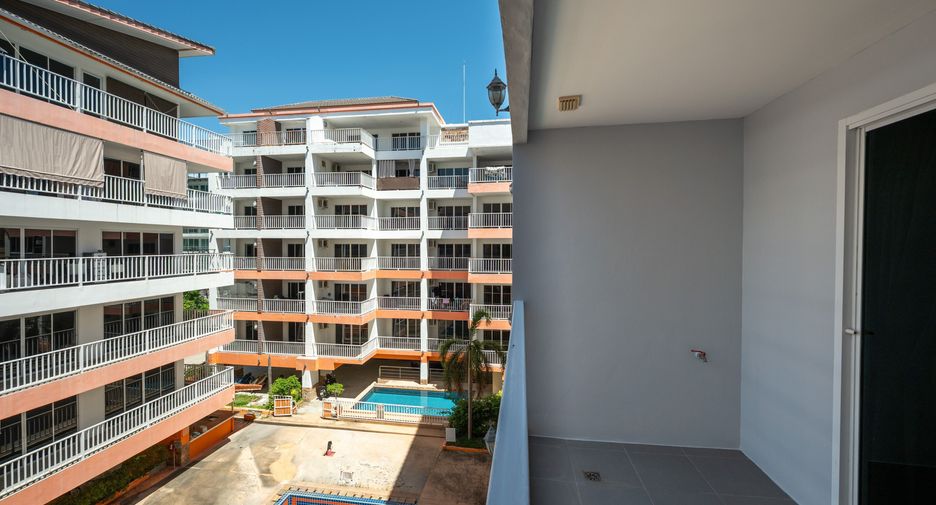 Apartment zum Kauf mit Studio in Bang Lamung, Chonburi