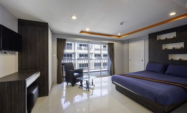 Apartment zum Kauf mit Studio in Bang Lamung, Chonburi