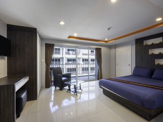 Apartment zum Kauf mit Studio in Bang Lamung, Chonburi
