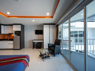 Apartment zum Kauf mit Studio in Bang Lamung, Chonburi