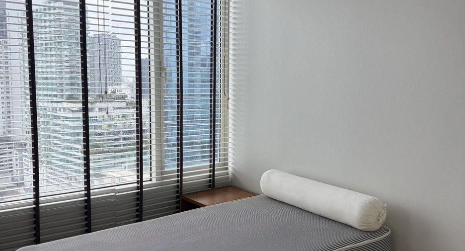 Condo en alquiler de 2 habitaciones en Watthana, Bangkok