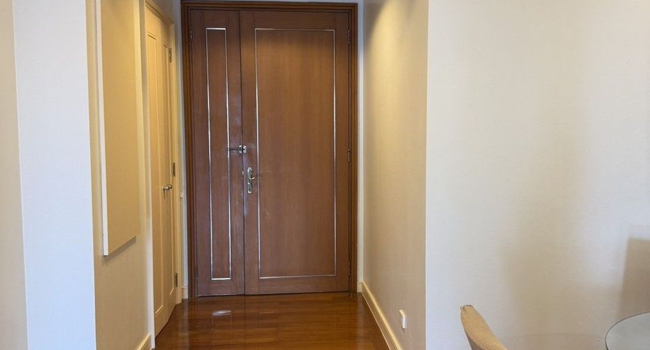 Condo en alquiler de 2 habitaciones en Watthana, Bangkok